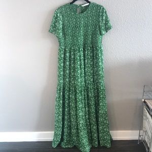 Zara Maxi Dress
